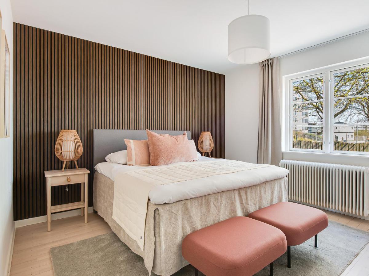 Sanders Charm - Endearing Two-bedroom With Shared Garden * København