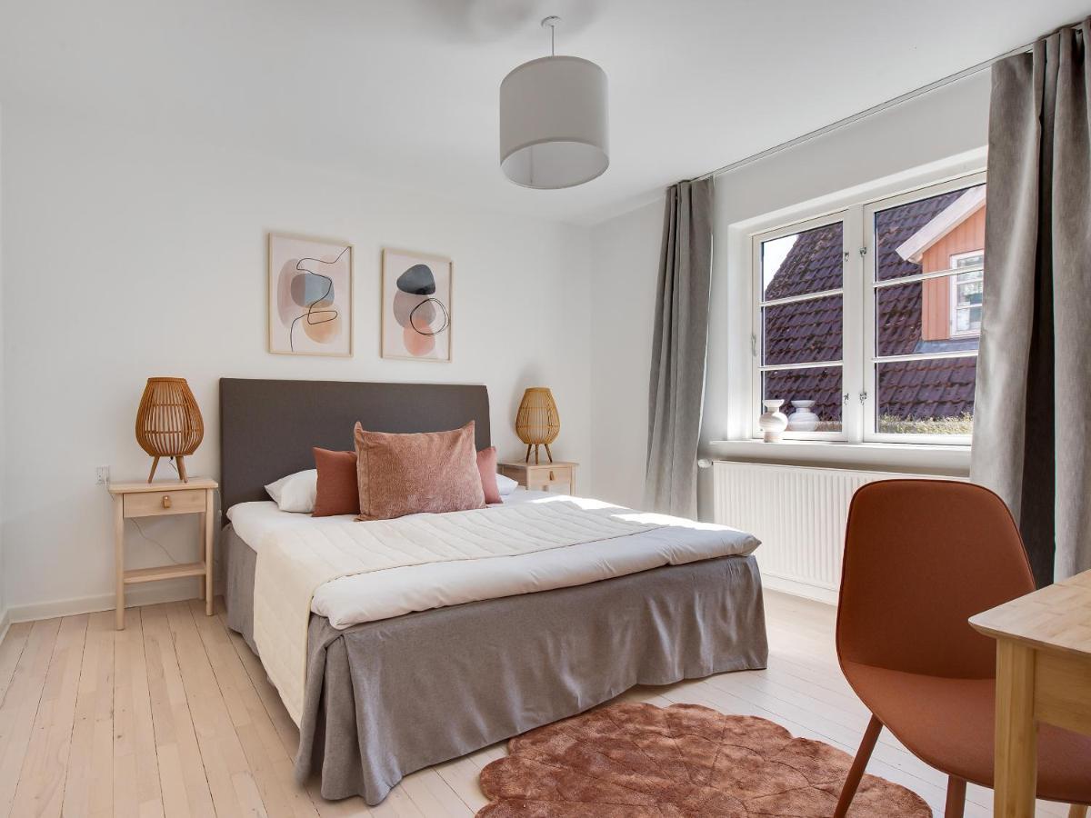 Lejlighed Sanders Charm - Endearing Two-bedroom With Shared Garden København