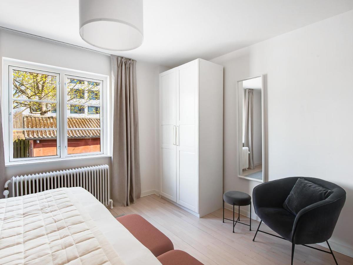 Sanders Charm - Endearing Two-bedroom With Shared Garden * København