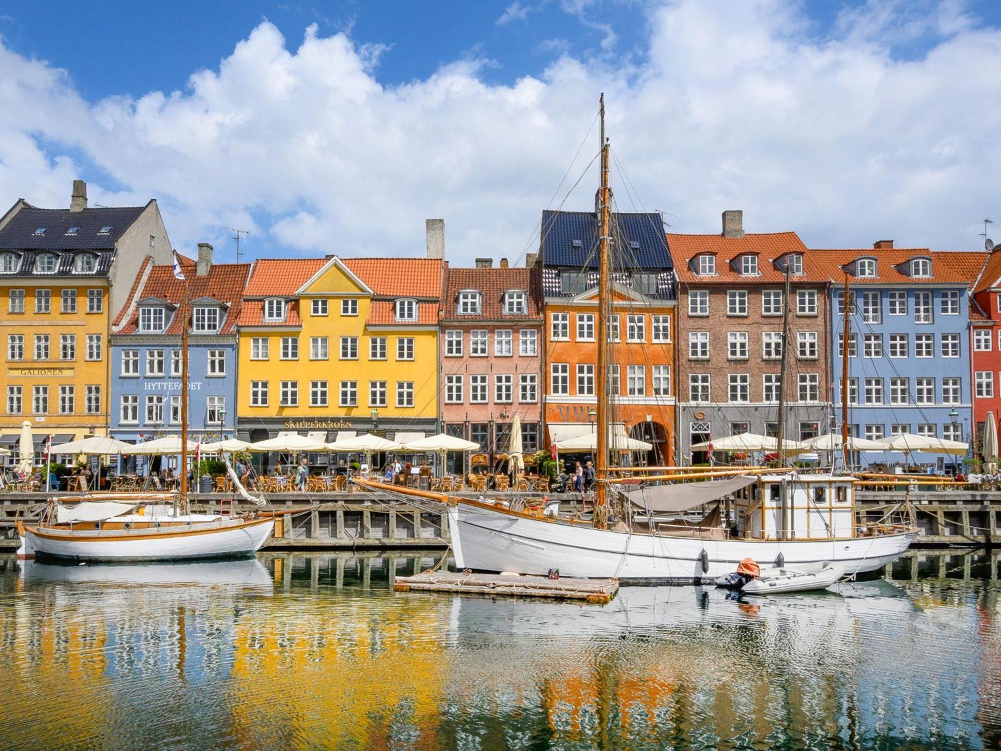 Lejlighed Sanders Charm - Endearing Two-bedroom With Shared Garden København